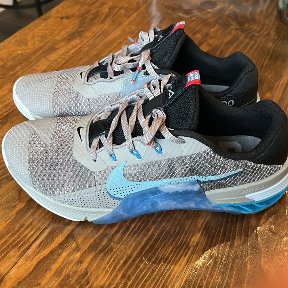 Nike Metcon 7, limited edition, men’s size 10